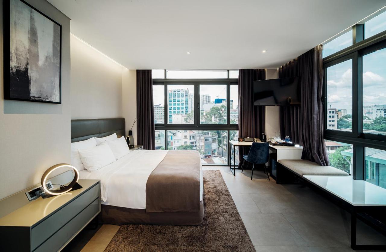 M Hotel Saigon Πόλη Χο Τσι Μινχ Εξωτερικό φωτογραφία