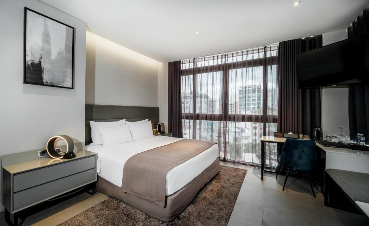 M Hotel Saigon Πόλη Χο Τσι Μινχ Εξωτερικό φωτογραφία