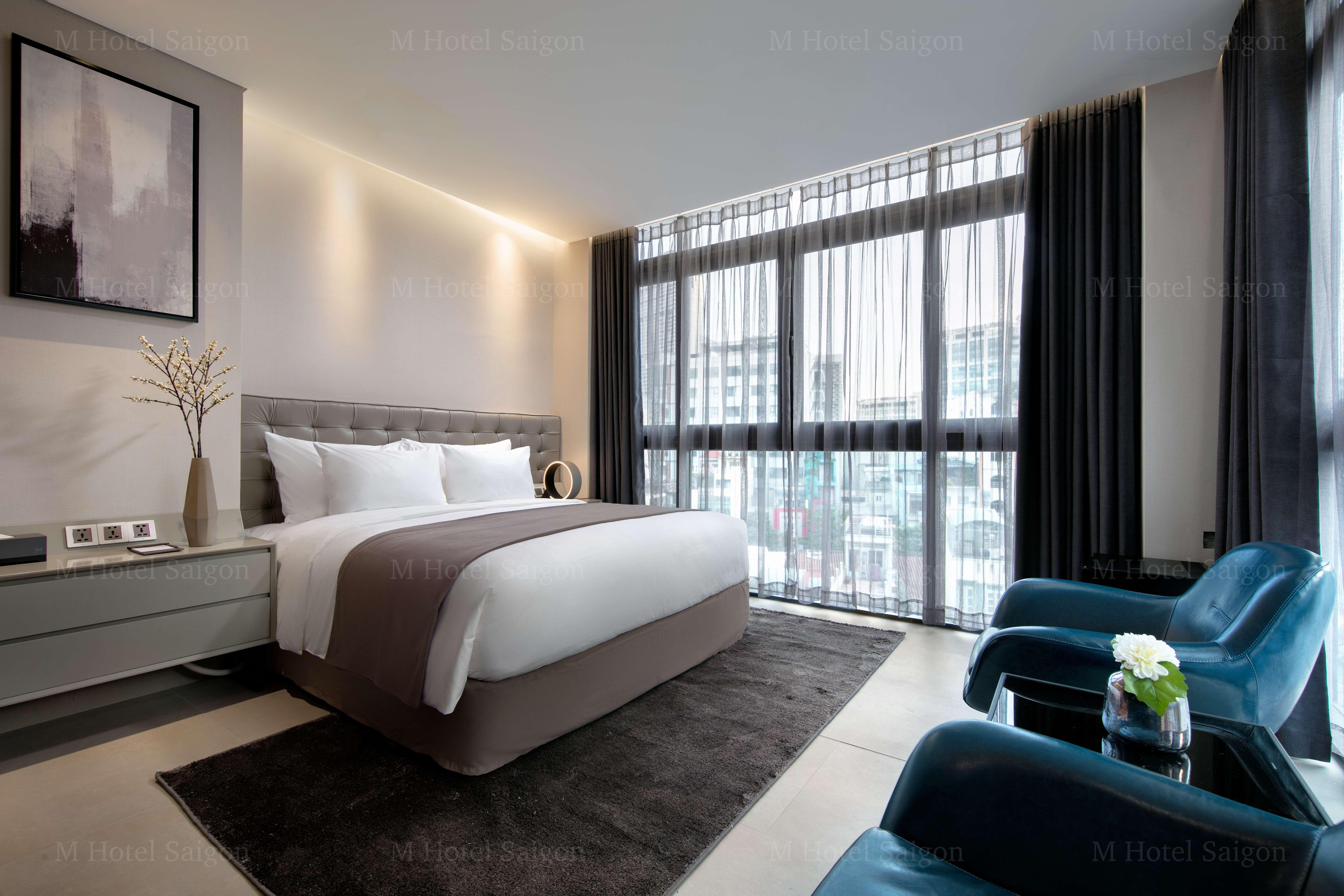 M Hotel Saigon Πόλη Χο Τσι Μινχ Εξωτερικό φωτογραφία