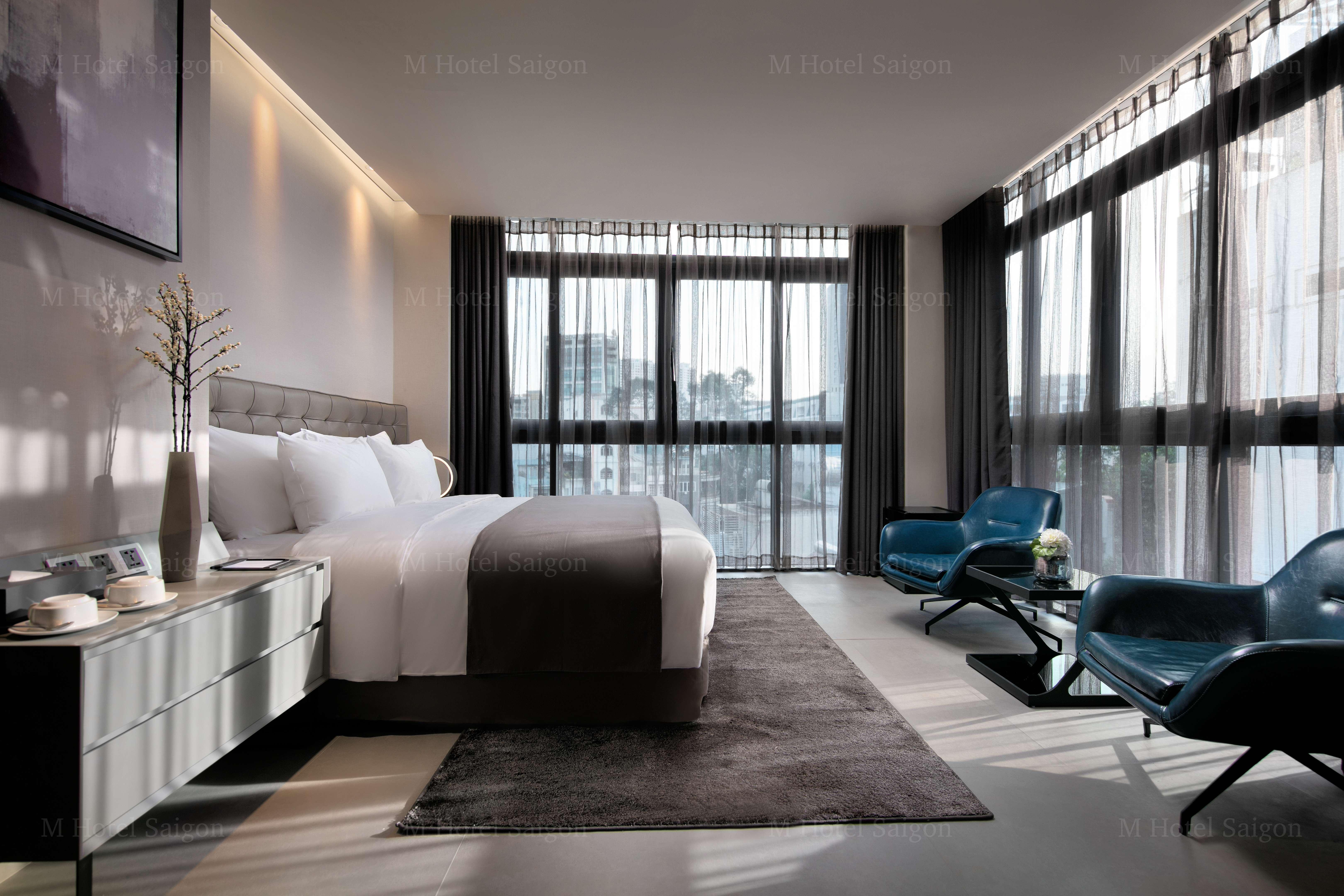 M Hotel Saigon Πόλη Χο Τσι Μινχ Εξωτερικό φωτογραφία