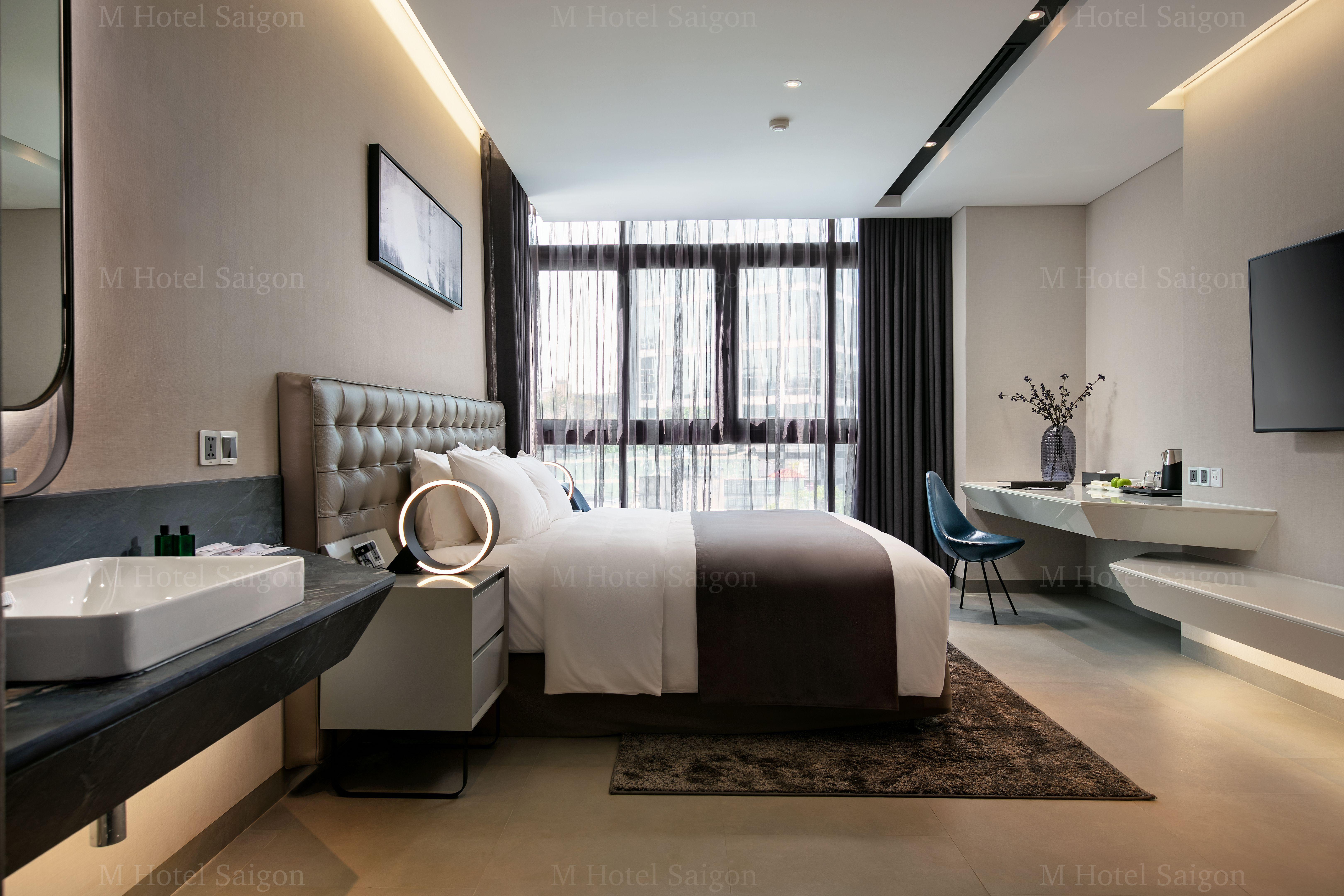 M Hotel Saigon Πόλη Χο Τσι Μινχ Εξωτερικό φωτογραφία