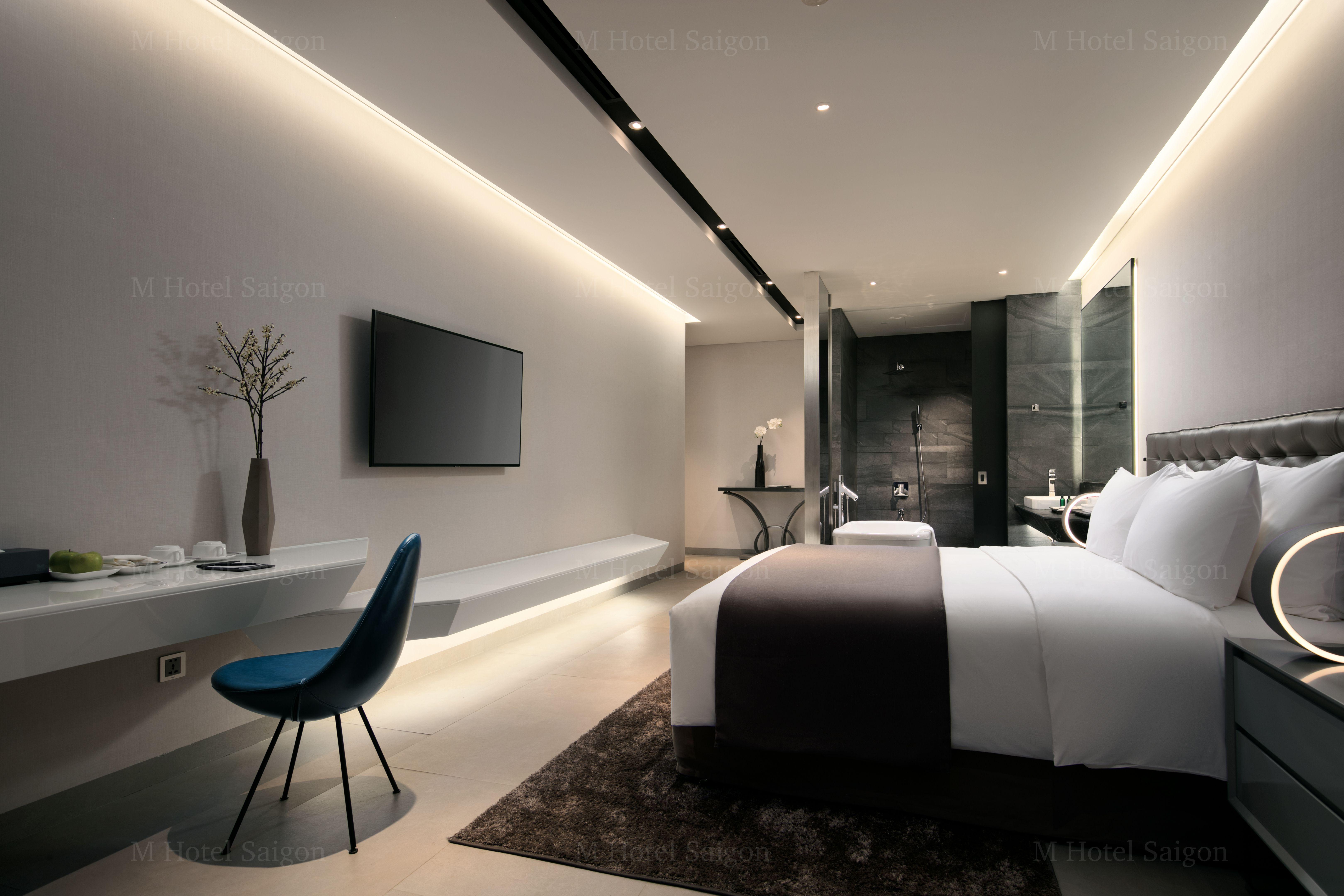 M Hotel Saigon Πόλη Χο Τσι Μινχ Εξωτερικό φωτογραφία