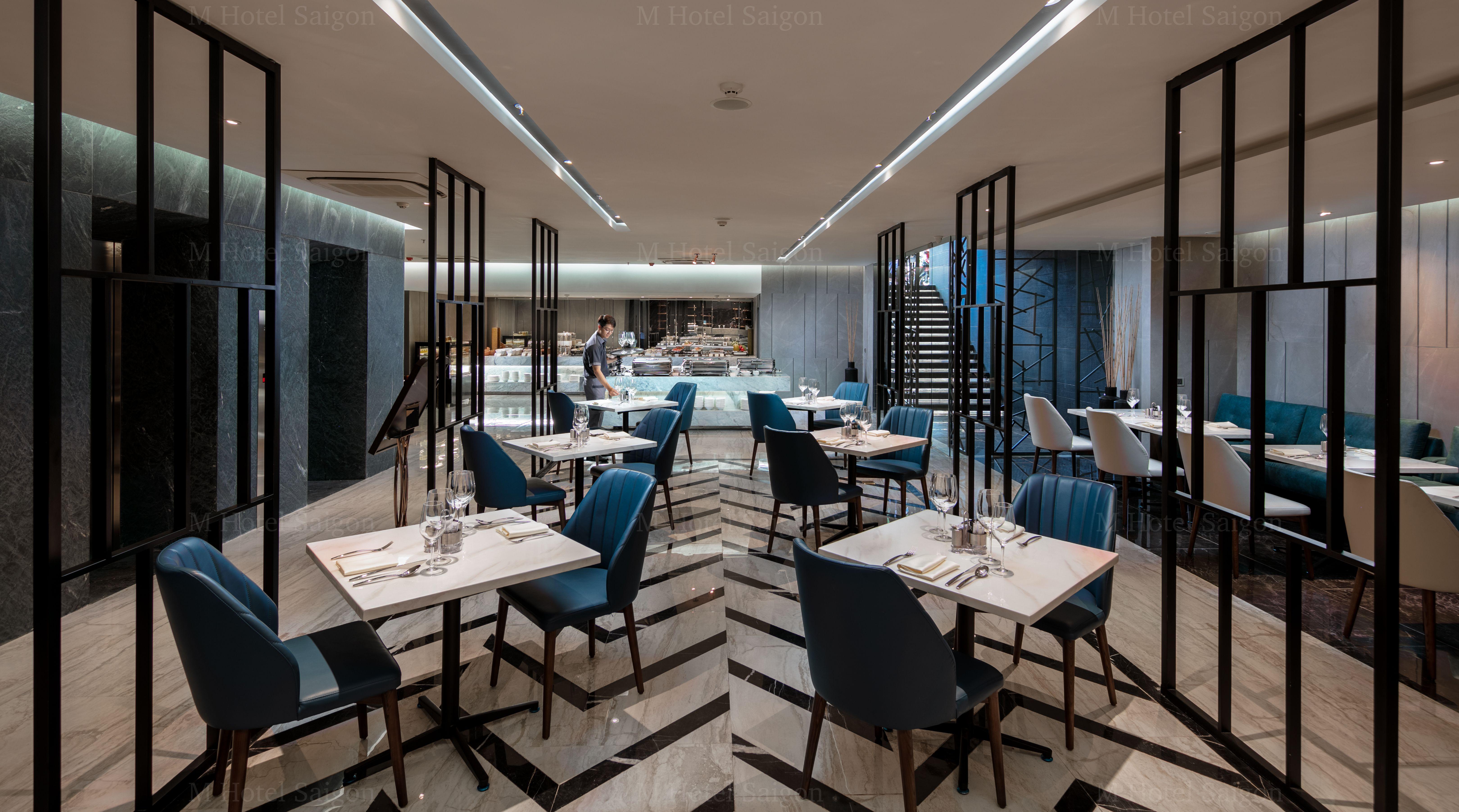 M Hotel Saigon Πόλη Χο Τσι Μινχ Εξωτερικό φωτογραφία